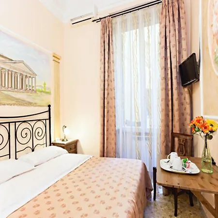 Bed & Breakfast Trastevere Terrace