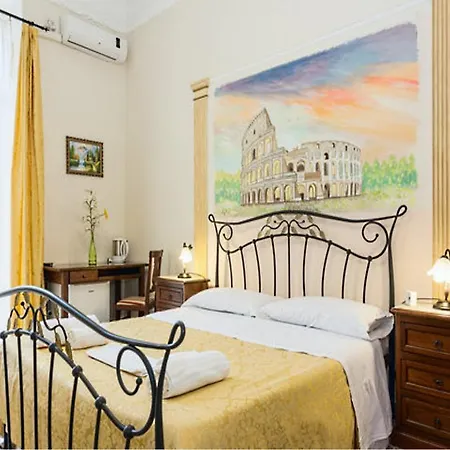 Trastevere Terrace Rome