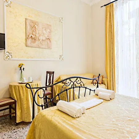 Trastevere Terrace Bed & Breakfast