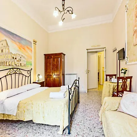 Trastevere Terrace