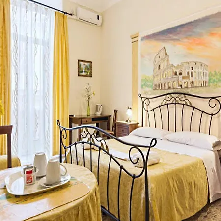 Trastevere Terrace Bed & Breakfast 3*