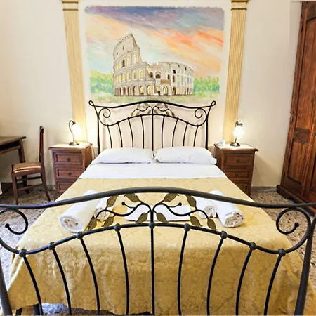 Trastevere Terrace Bed & Breakfast Rome