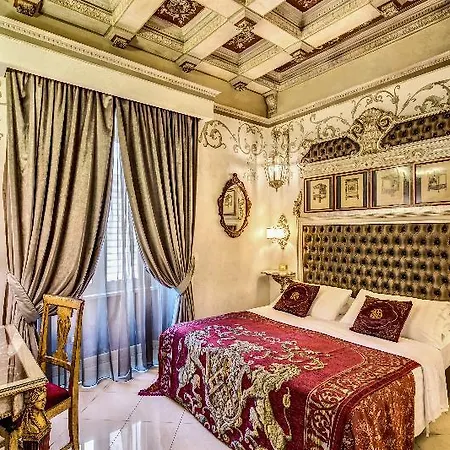 Romanico Palace Luxury & Hotel
