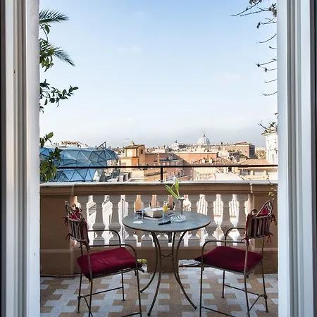 Grand Plaza Hotell Rom