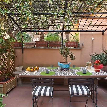 In Arco Della Ciambella Apartment *
