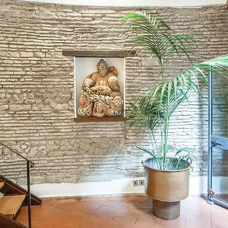 In Arco Della Ciambella Apartment *