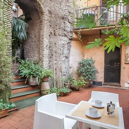In Arco Della Ciambella Apartment *