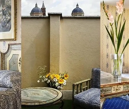 Hotel Commodore Roma