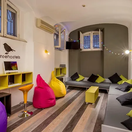 Hostel Free Roma