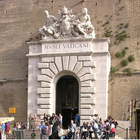 Casa vacanze Lilli Vatican White Domus