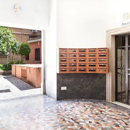 Casa vacanze Lilli Vatican White Domus