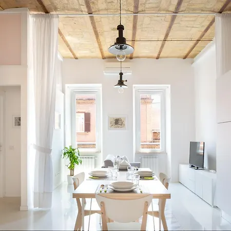 Lilli Vatican White Domus Casa vacanze