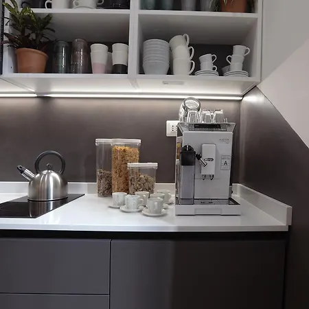 Casa de hóspedes Suite Inn Rome 3*