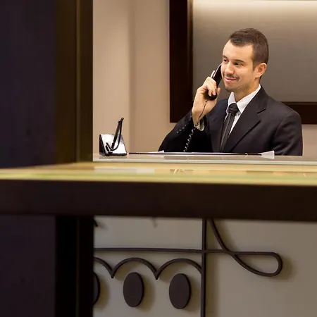 Dei Mille Hotel 3*