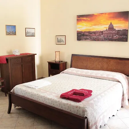 Ianus Guest house 3*