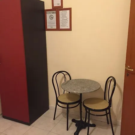Bed and Breakfast Blue Whale Ρώμη