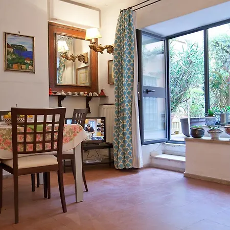 Apartment In Arco Della Ciambella Rome