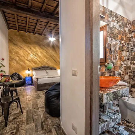 Pensión Starhome Navona Roma