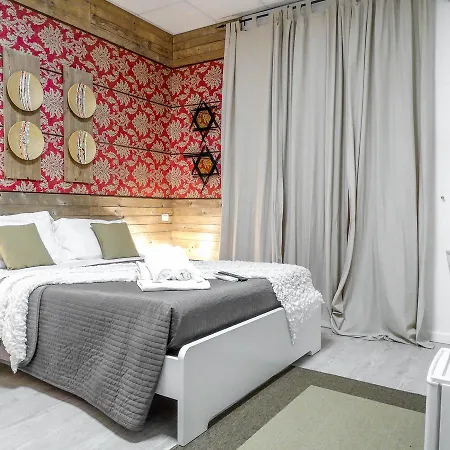 Guest house Magic Door 3*