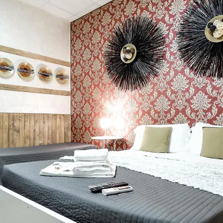 Magic Door Guest house 3*