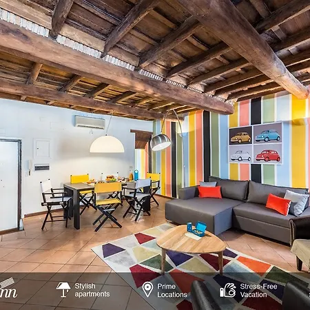 Appartamento Sweet Urbana Roma