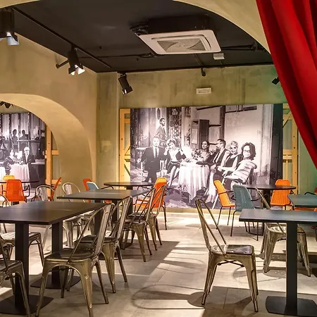 Meininger Termini Hotel