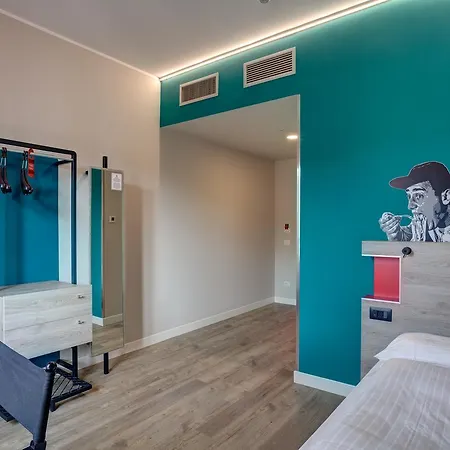 Meininger Termini Hotel Rome