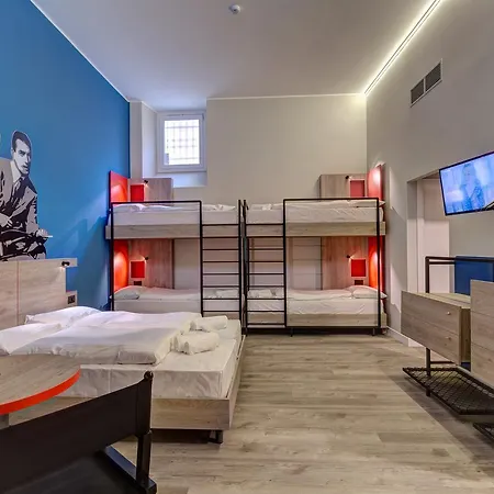 Meininger Termini Hotel 2*