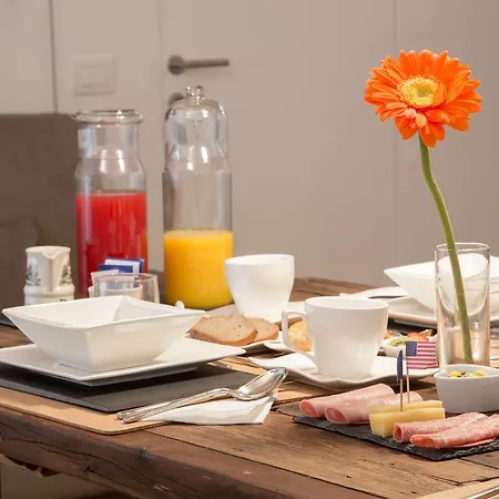 Maison d'hôtes Belli36rooms Near Spanish Step And Vatican 3*