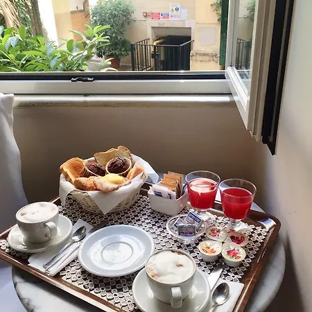 فندق مبيت وإفطار The Center Of 2*