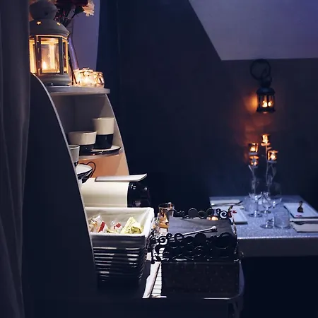 Couette-café D'amore 5*
