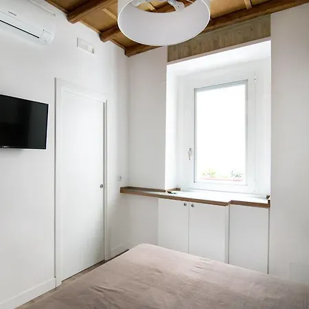 Apartmán Domenichino Luxury