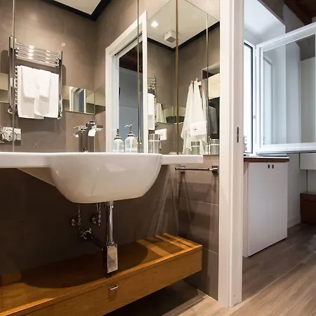 Domenichino Luxury Apartmán Řím