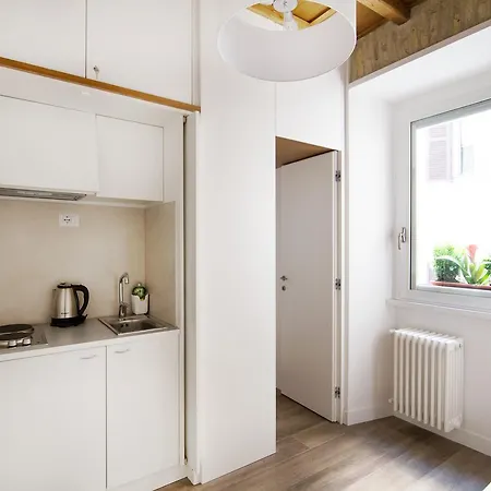 Domenichino Luxury Apartmán