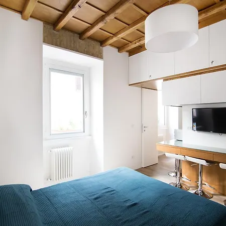 Apartmán Domenichino Luxury
