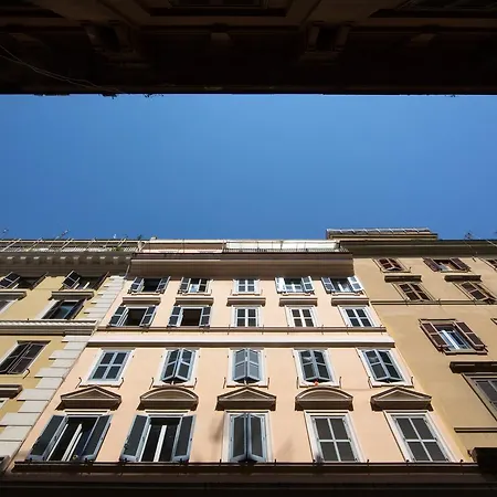 Domenichino Luxury Apartmán