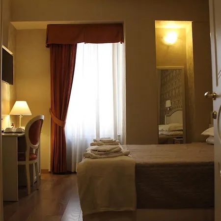 Penzion Relais Bocca Di Leone 3*
