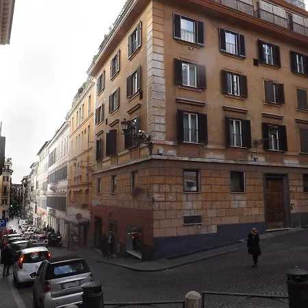 Pensionat Piazza Di Spagna De Charme 3*