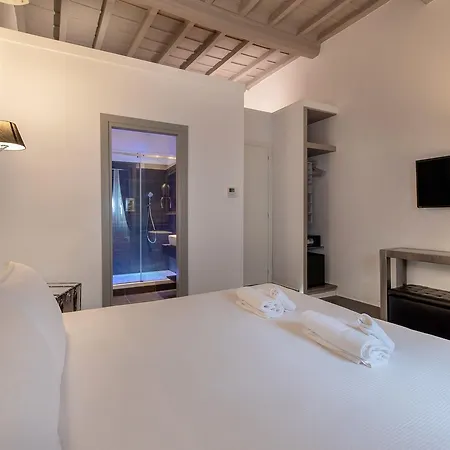 Guest house Borgofico Relais & Wellness Rome