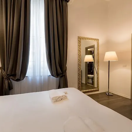 Guest house Borgofico Relais & Wellness Rome