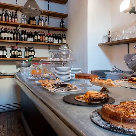 Borgofico Relais & Wellness Guest house Rome