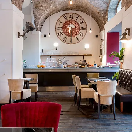 Guest house Borgofico Relais & Wellness Rome