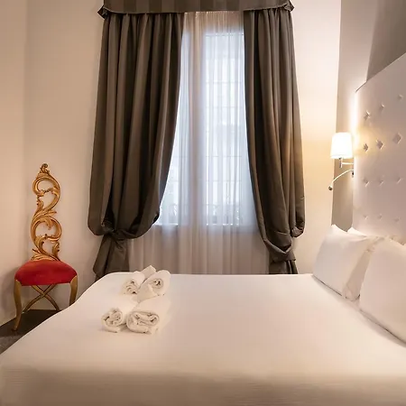 Borgofico Relais & Wellness Guest house Rome