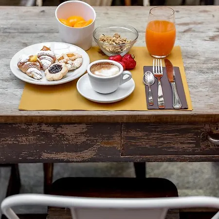 Borgofico Relais & Wellness Guest house Rome