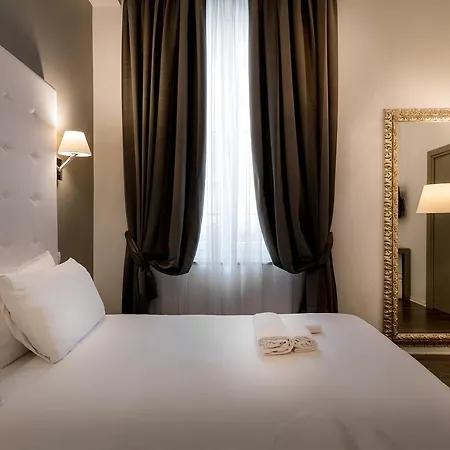 Borgofico Relais & Wellness Guest house Rome