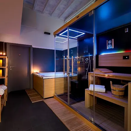 Guest house Borgofico Relais & Wellness 3*