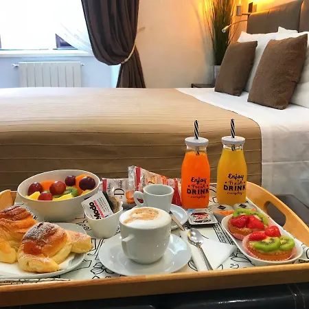 Bed & Breakfast Citylife