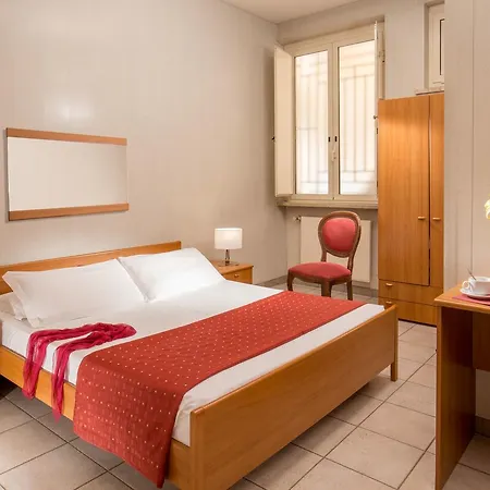 Hotel Casa Per Ferie Santa Maria Alle Fornaci Rome