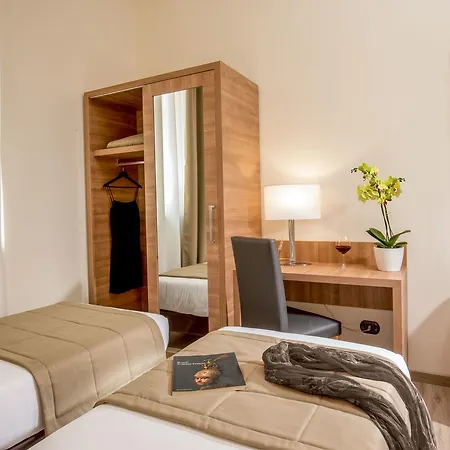 Casa Per Ferie Santa Maria Alle Fornaci 3* Rome