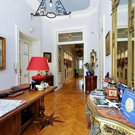 Pensionat Domus Monami Luxury 2*